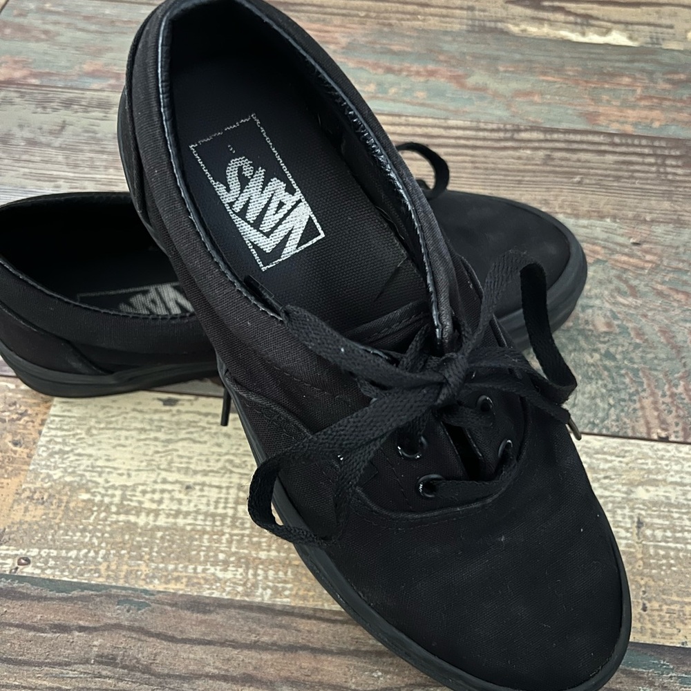 Boys Vans